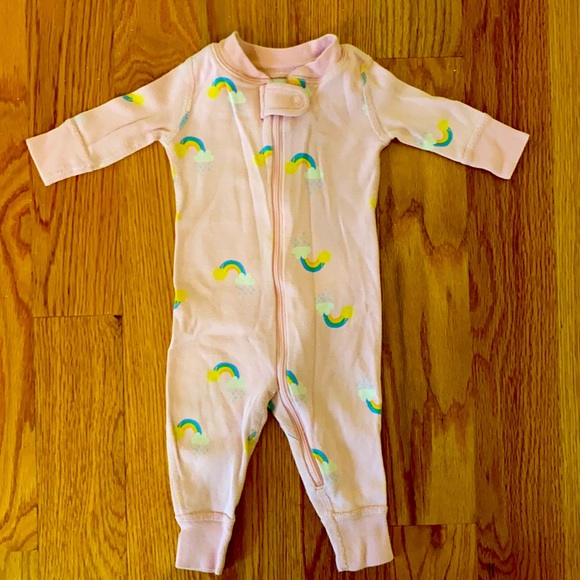 Hanna Andersson 50 cm pajamas 2-pack - Picture 4 of 5